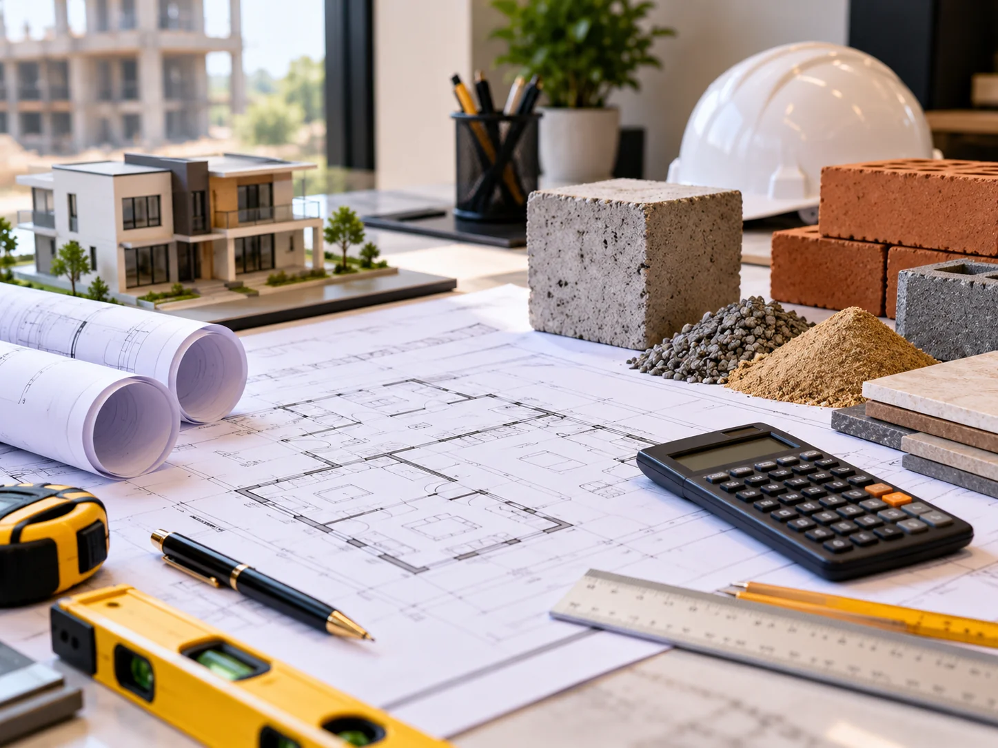 Construction calculators and estimation resources